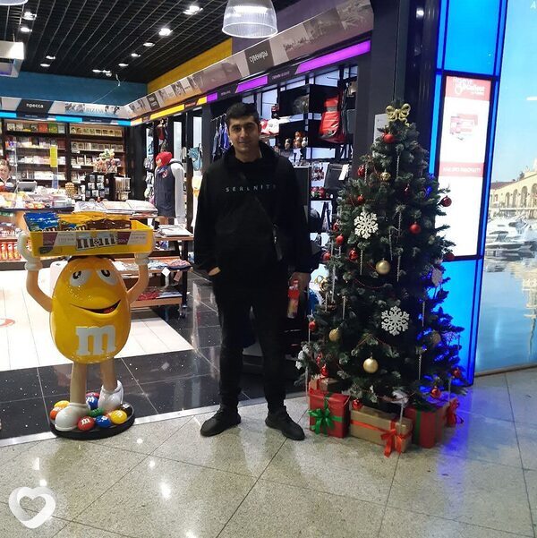 Aram, 26, Абакане — анкета №3676787