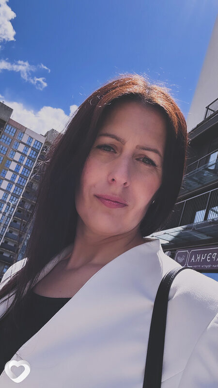 Валентина, 34, Минске — анкета №3676789