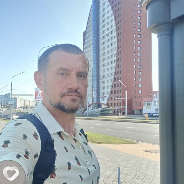 Гена, 38, Минске — анкета №3676797