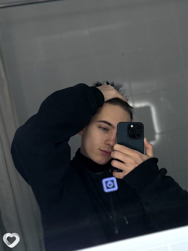 Никита, 21, Москве — анкета №3676799