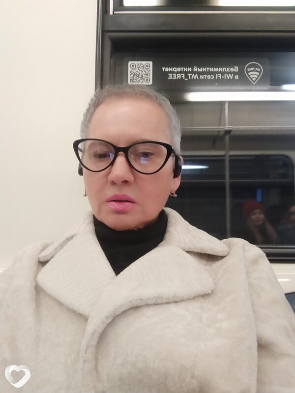 Валерия, 51, Москве — анкета №3676642