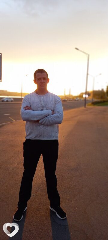 Дмитрий, 37, Санкт-Петербурге — анкета №3676643