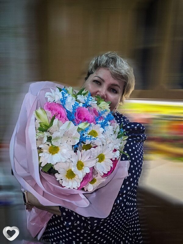 Елена, 49, Киселевске — анкета №3676651
