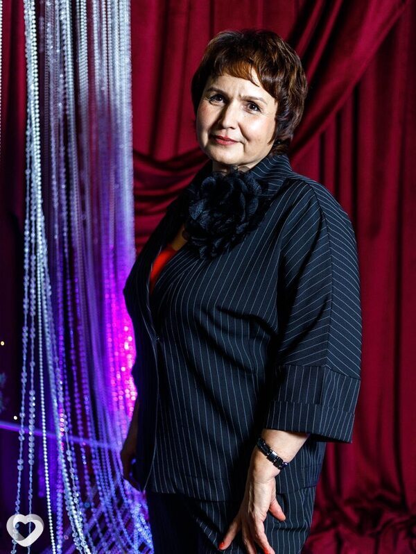 Светлана, 56, Ангарске — анкета №3676955