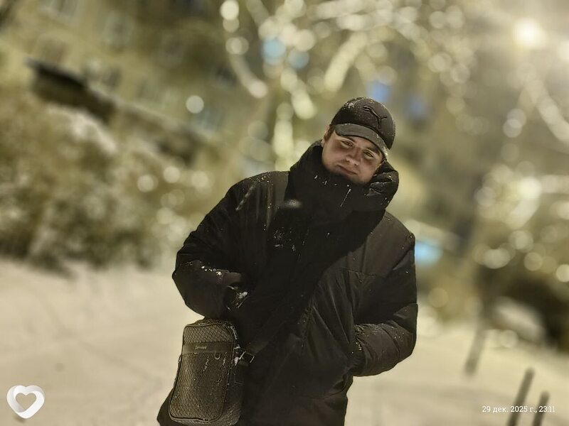 Вадим, 23, Днепр — анкета №3676856
