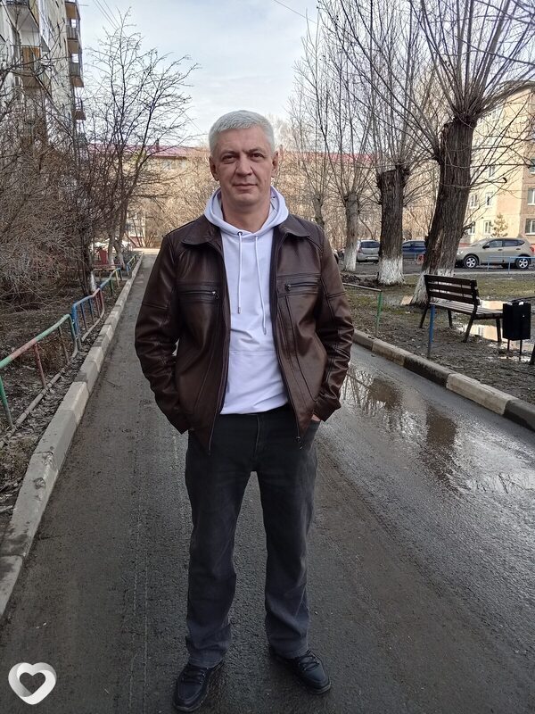 Роман, 47, Омске — анкета №3676857