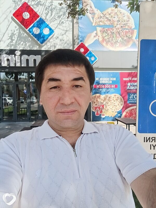 Фаррух, 47, Великом Новгороде — анкета №3676860