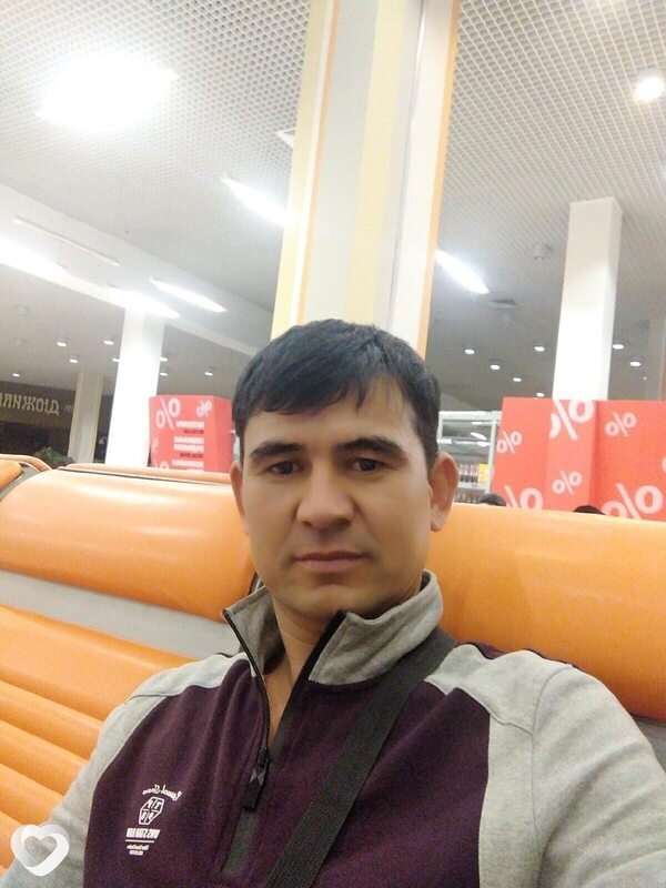 Temур, 40, Ташкент — анкета №3676878