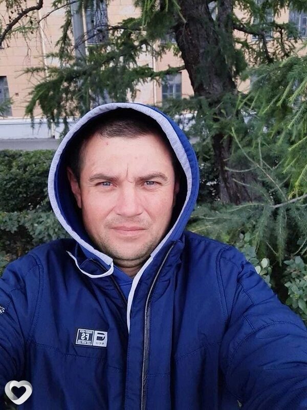 Максим, 36, Россоши — анкета №3677007