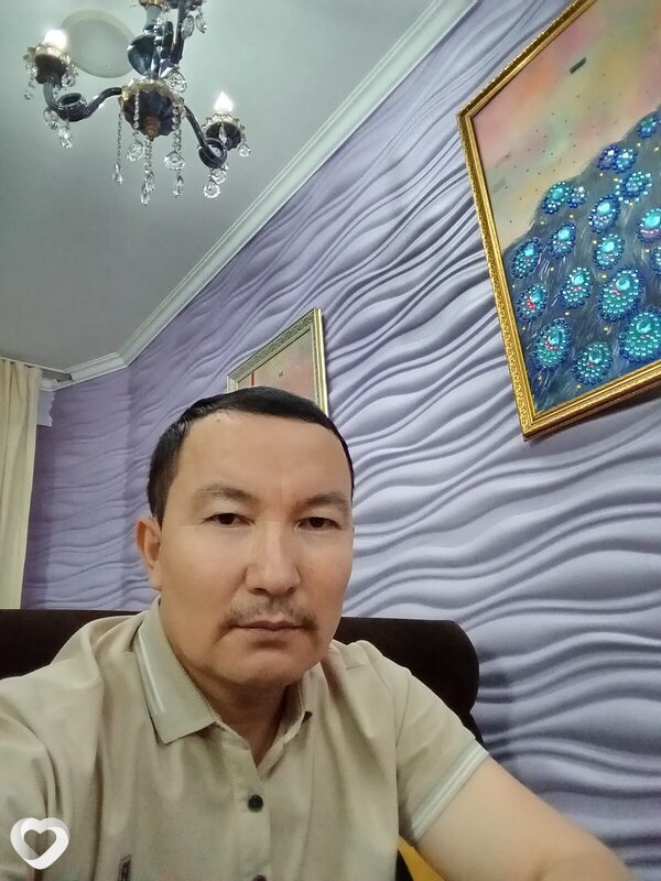 Жандос, 45, Астане — анкета №3677013