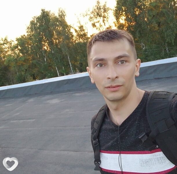 Степан, 36, Димитровграде — анкета №3677384
