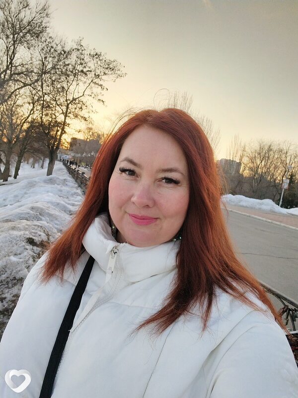 Елена, 45, Энгельсе — анкета №3676981