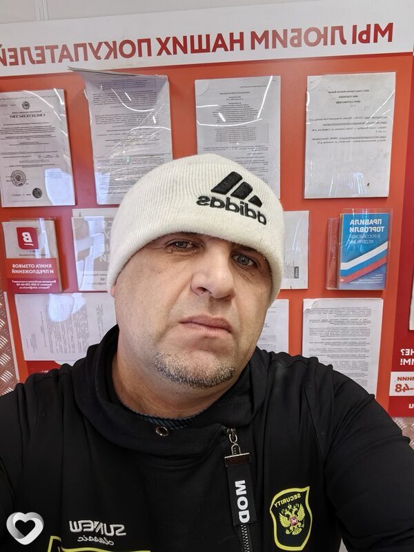 Иван, 43, Кингисеппе — анкета №3676985