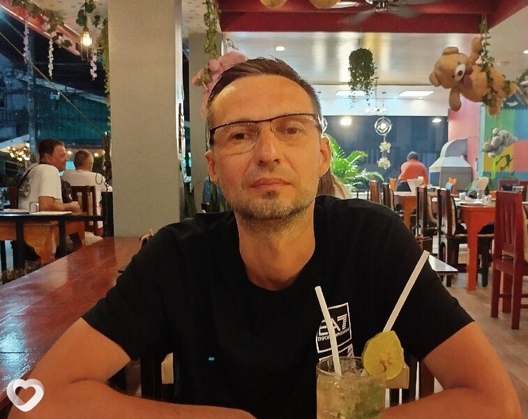 Евгений, 45, Комсомольске-на-Амуре — анкета №3676998