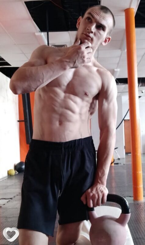 Богдан, 31, Уссурийске — анкета №3677254