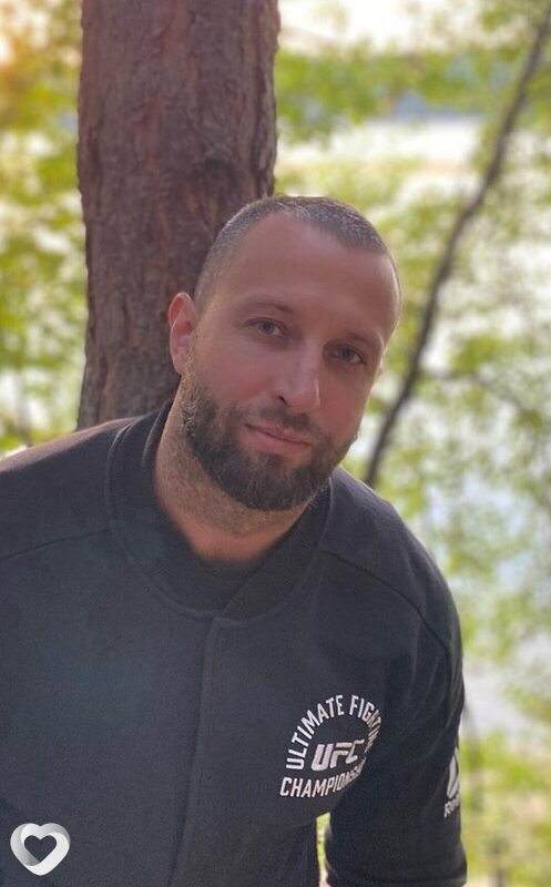 Илья, 36, Кривое Роге — анкета №3677272