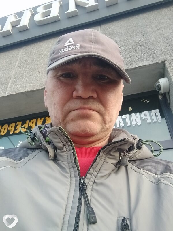 Неандрей, 50, Костанае — анкета №3676958