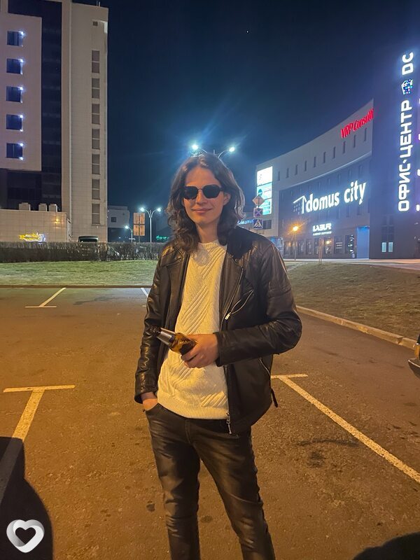 Александ, 21, Бресте — анкета №3676960