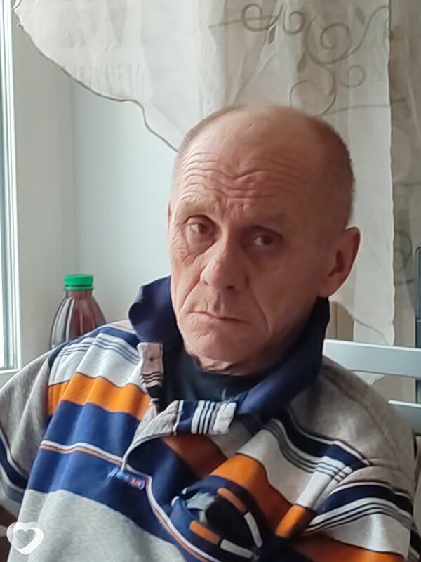 Сергей, 58, Абакане — анкета №3676968