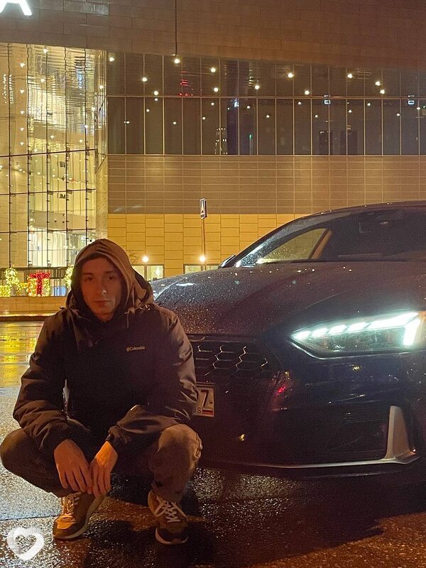 Никита, 20, Москве — анкета №3676972