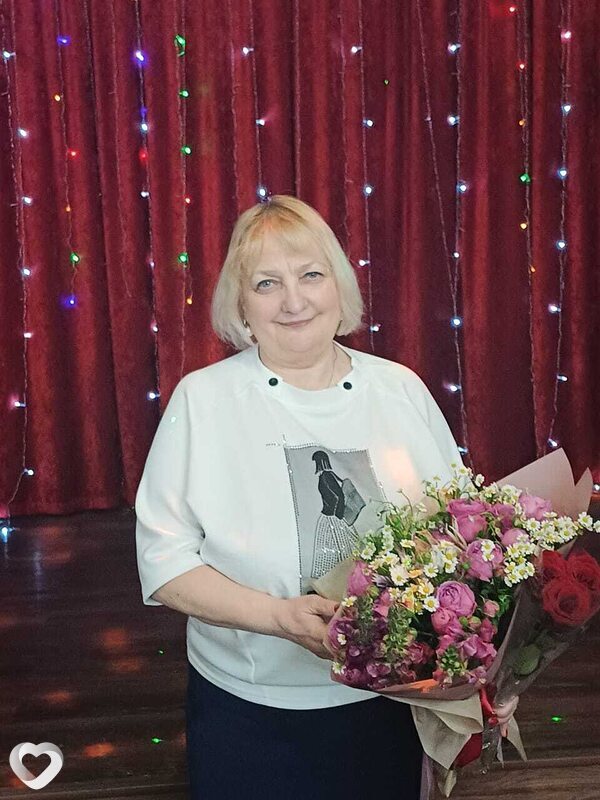 Vera, 66, Томске — анкета №3677165