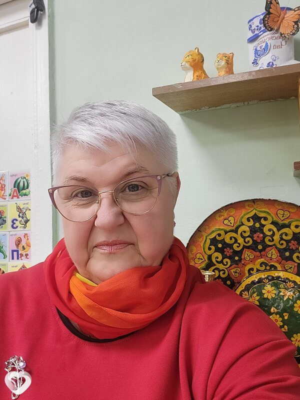 Светлана, 60, Уфе — анкета №3677169