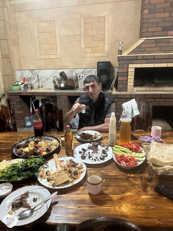 Кама, 46, Подольске — анкета №3677175