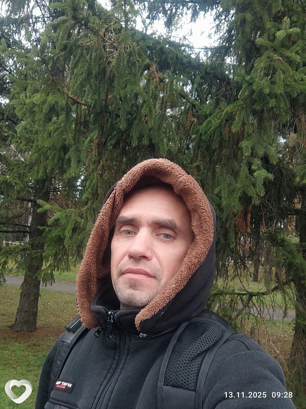 Виктор, 43, Новопскове — анкета №3677176