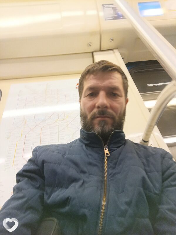 Володя, 49, Москве — анкета №3677086
