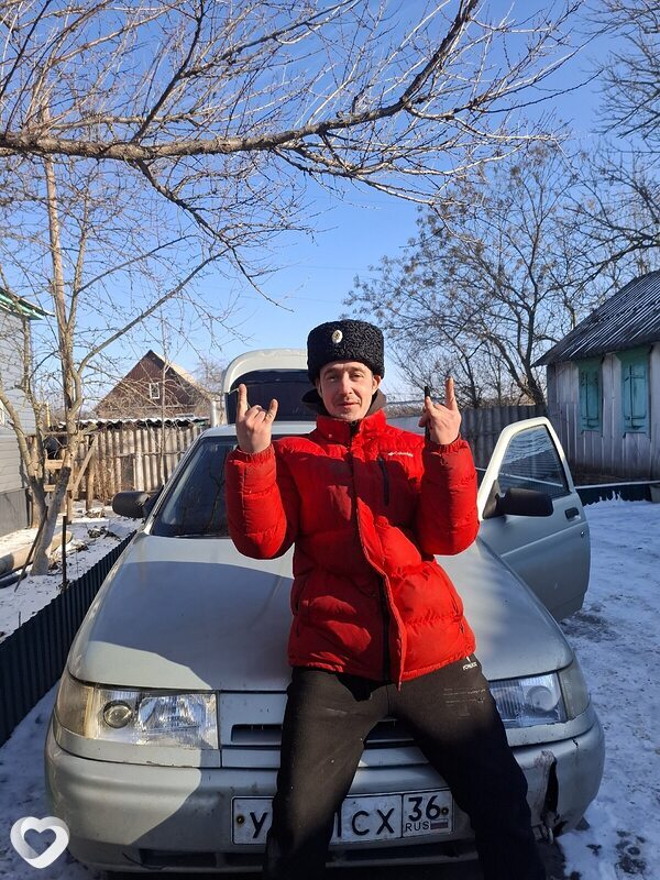 Егор, 34, Новосибирске — анкета №3677092