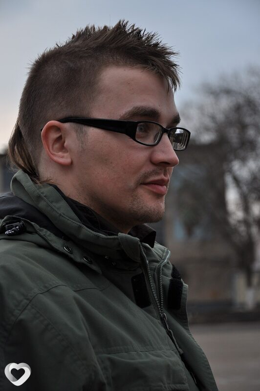 Shafchuk, Черноголовка