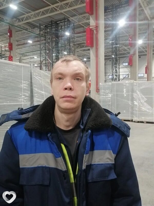 Павел, 39, Москве — анкета №3677136
