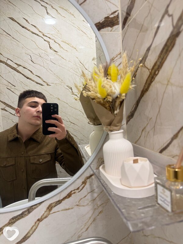 Мухаммад, 21, Минске — анкета №3677292