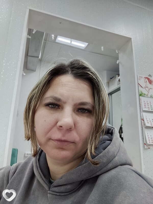Елена, 41, Комсомольске-на-Амуре — анкета №3677185