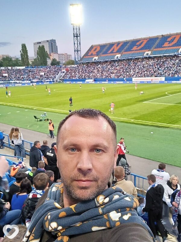 Валера, 45, Славянске-на-Кубани — анкета №3677194