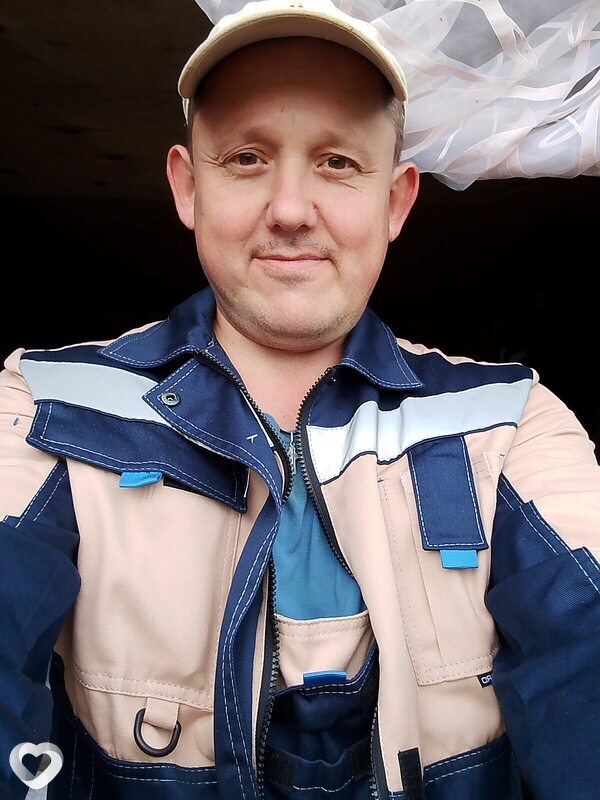 Юрий, 43, Перми — анкета №3677200