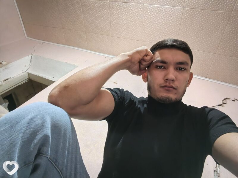 Фарух, 25, Ростове-на-Дону — анкета №3677201