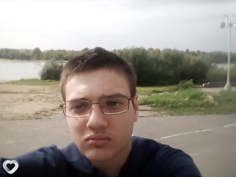Ярослав, 23, Омске — анкета №3677303