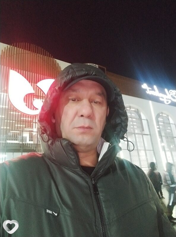 Малик, 47, Алматы — анкета №3677312