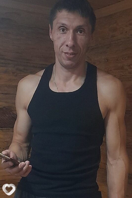 Серёжа, 41, Нижнем Новгороде — анкета №3677318