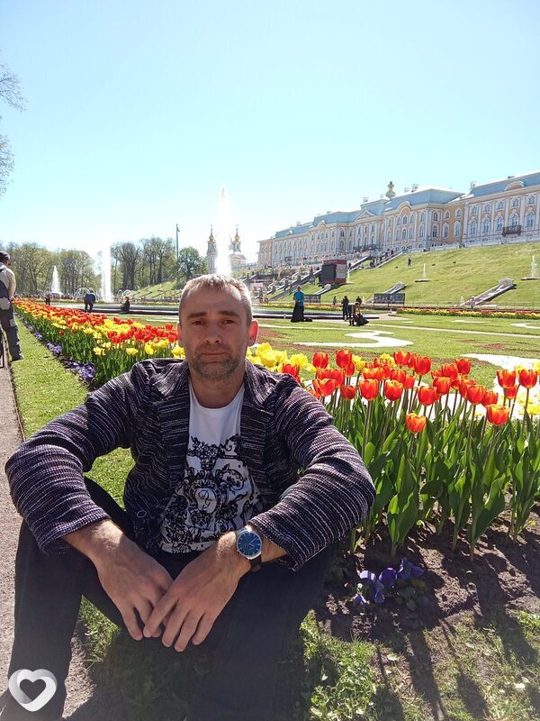 Анатолий, 44, Енакиеве — анкета №3677471