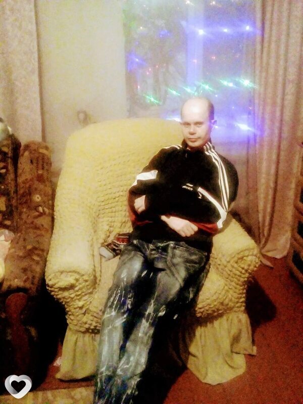 Алёша, 37, Новосибирске — анкета №3677599