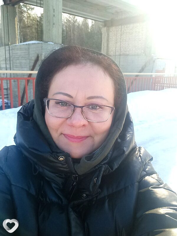 Надежда, 44, Серове — анкета №3677600