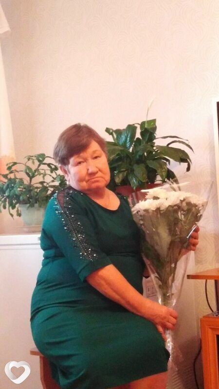 Елена, 67, Чите — анкета №3677701