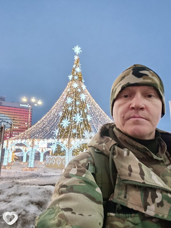 Александр, 52, Мурманске — анкета №3677543