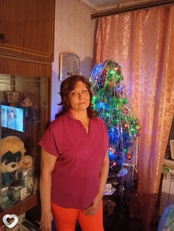 Лана, 55, Твери — анкета №3677549