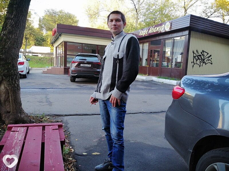 Фёдор, 43, Солнечногорске — анкета №3677550