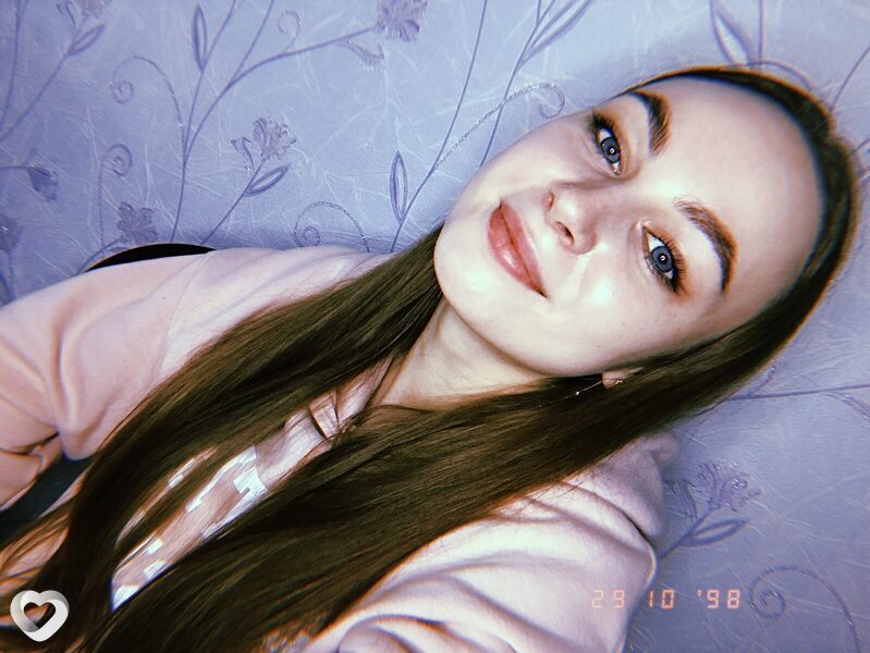 Настя, 22, Москве — анкета №3677435