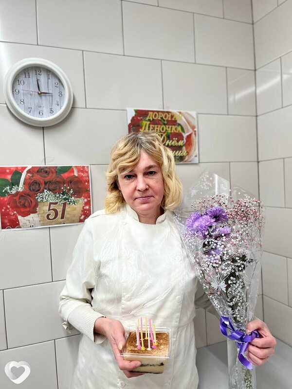 Золотая Рыбка, 51, Новосибирске — анкета №3677443