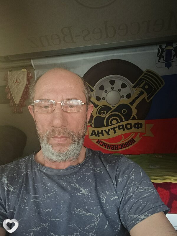 Толян, 57, Новосибирске — анкета №3677450